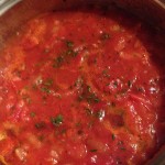 Pasta Sauce